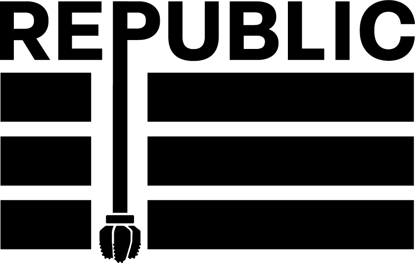 Republic Drill Co. logo